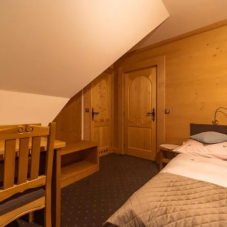Dolina Harenda Accommodatie bij particulieren *