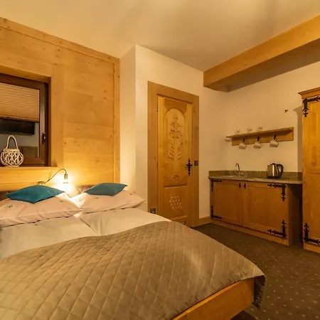 Accommodatie bij particulieren Dolina Harenda *