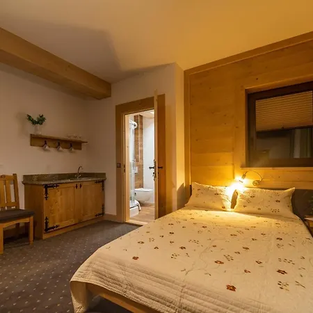 Dolina Harenda Accommodatie bij particulieren *