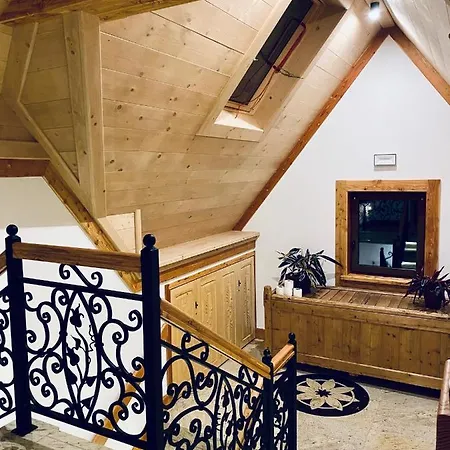 Kwatera prywatna Dolina Harenda Zakopane
